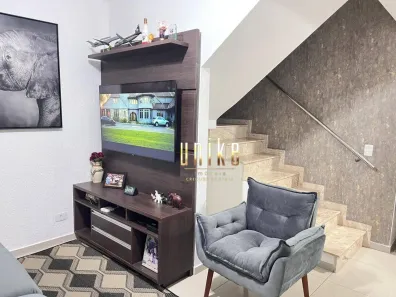 Casa de Condomínio com 3 Quartos à venda, 76m² no Parque dos Ipês, São José dos Campos