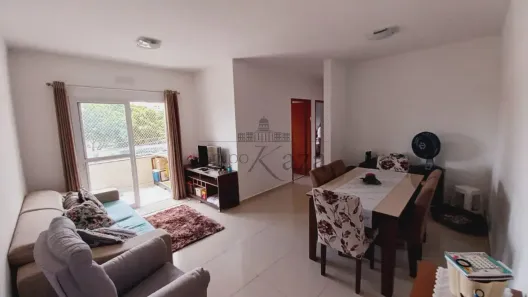 Apartamento com 3 Quartos à venda, 80m² no Parque Industrial, São José dos Campos