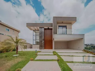 Casa de Condomínio com 4 Quartos à venda, 373m² no Colinas de Parnaíba I, Santana de Parnaíba