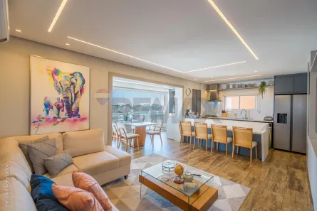 Apartamento com 3 Quartos à venda, 124m² no Jardim Belo Horizonte, Campinas