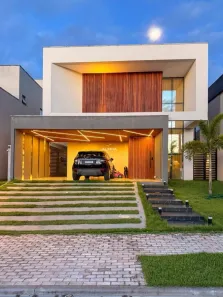 Casa de Condomínio com 4 Quartos à venda, 260m² no Cidade Alpha, Eusébio