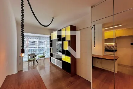 Apartamento com 1 Quarto à venda, 49m² no Vila Gertrudes, São Paulo