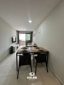 Apartamento com 1 Quarto à venda, 45m² no Ponta Verde, Maceió