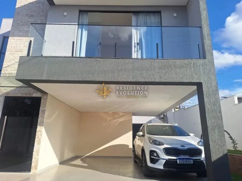 Casa com 3 quartos — Céu Azul, Belo Horizonte