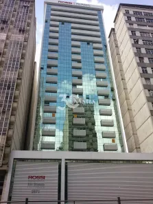Sala Comercial para alugar, 63m² no Centro, Juiz de Fora