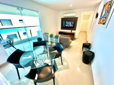 Apartamento com 2 Quartos à venda, 76m² no Pitangueiras, Guarujá