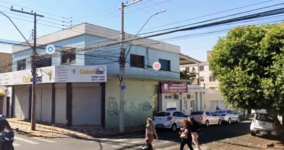 Prédio Comercial à venda, 396m² no Nossa Senhora Aparecida, Uberlândia