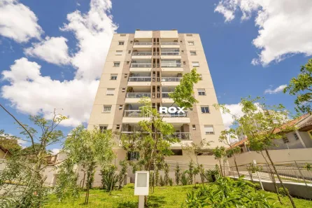 Apartamento com 2 Quartos à venda, 59m² no Tingui, Curitiba