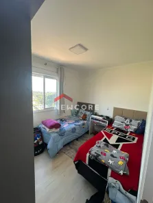 Apartamento com 2 Quartos à venda, 54m² no Santa Gertrudes, Jundiaí