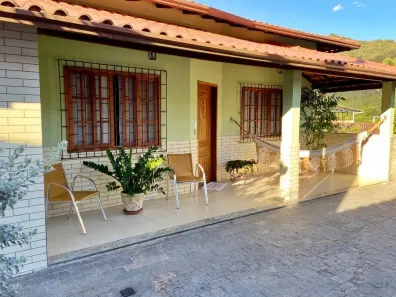 Casa com 5 Quartos à venda, 900m² no Castália, Cachoeiras de Macacu