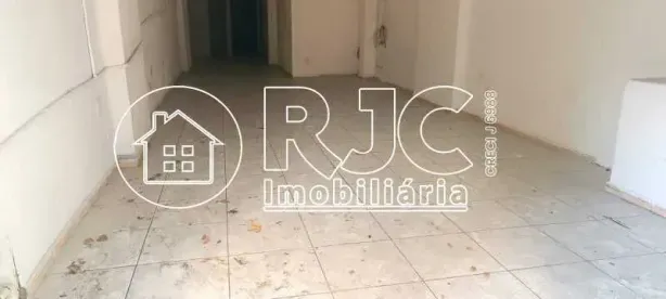 Ponto Comercial à venda, 103m² no Maracanã, Rio de Janeiro