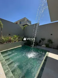 Casa de Condomínio com 3 Quartos à venda, 223m² no Granja Marileusa, Uberlândia
