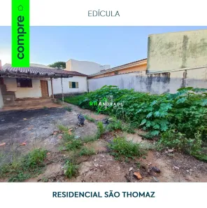 Casa com 1 Quarto à venda, 57m² no Residencial São Tomaz, Franca