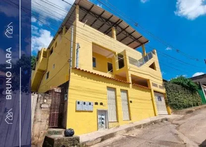 Casa com 6 Quartos para alugar, 135m² no Vale do Amanhecer, Igarapé