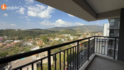 Apartamento com 3 Quartos à venda, 88m² no Nova Gardênia, Atibaia