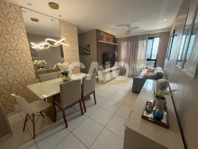 Apartamento com 2 Quartos à venda, 54m² no Nossa Senhora de Nazaré, Natal