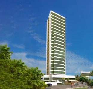 Apartamento com 3 Quartos à venda, 97m² no Boa Viagem, Recife