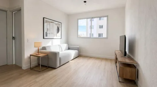 Apartamento com 2 Quartos à venda, 41m² no Passo das Pedras, Porto Alegre