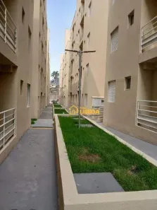 Apartamento com 2 Quartos à venda, 50m² no Jardim Estrela, Mauá