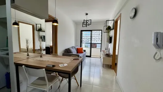 Apartamento com 1 Quarto à venda, 44m² no Centro, Juiz de Fora