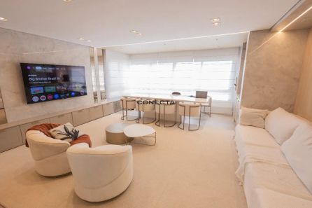 Apartamento com 3 Quartos à venda, 125m² no Gleba Fazenda Palhano, Londrina