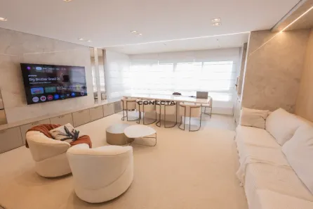 Apartamento com 3 Quartos à venda, 125m² no Gleba Fazenda Palhano, Londrina