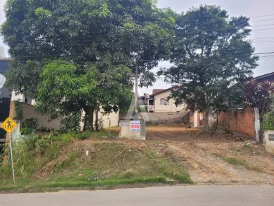 Lote/Terreno à venda, 420m² no Nova Brasília, Joinville