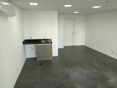 Sala Comercial para alugar, 40m² no Pinheiros, São Paulo