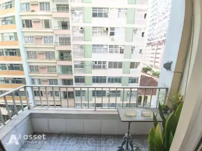 Apartamento com 3 Quartos à venda, 110m² no Icaraí, Niterói