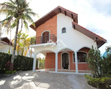 Casa de Condomínio com 4 Quartos à venda, 240m² no Bougainville Residencial I, Peruíbe
