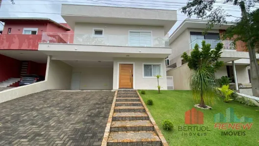 Casa de Condomínio com 4 Quartos à venda, 255m² no Bosque, Vinhedo