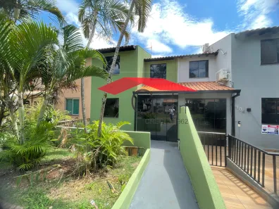 Sobrado com 3 Quartos à venda, 58m² no Jardim Morumbi, Londrina