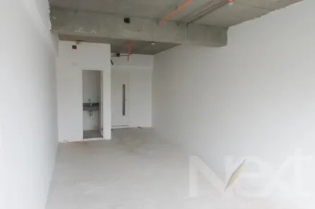 Sala Comercial com 1 Quarto para alugar, 36m² no Chácara da Barra, Campinas