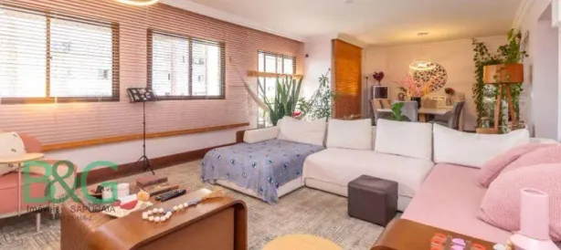 Apartamento com 3 Quartos à venda, 184m² no Tatuapé, São Paulo