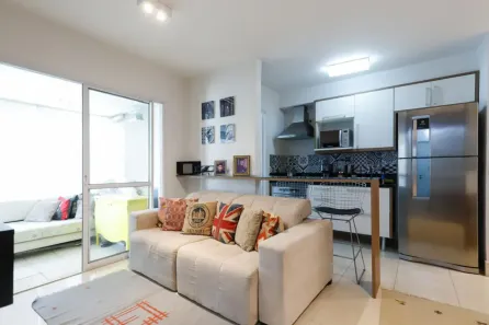 Apartamento com 2 Quartos à venda, 67m² no Barra Funda, São Paulo