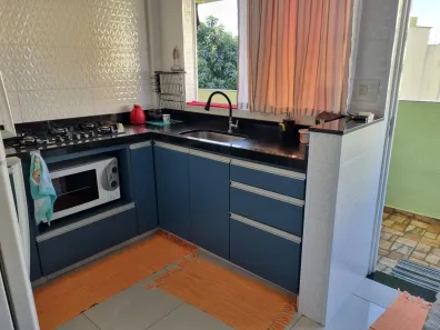 Apartamento com 2 Quartos à venda, 50m² no Vila Padre Manoel de Nóbrega, Campinas
