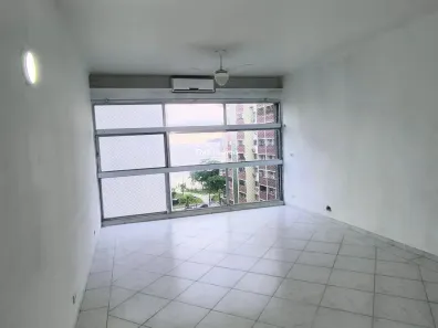 Apartamento com 2 Quartos para alugar, 86m² no Boqueirão, Santos