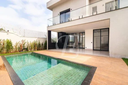 Casa de Condomínio com 4 Quartos à venda, 425m² no Tamboré, Santana de Parnaíba