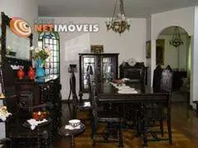Casa com 4 Quartos à venda, 360m² no Palmares, Belo Horizonte