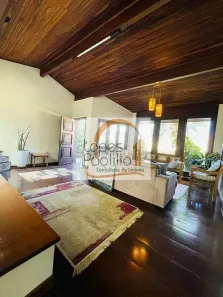 Casa com 3 Quartos para venda ou aluguel, 600m² no Vila Gardênia, Atibaia