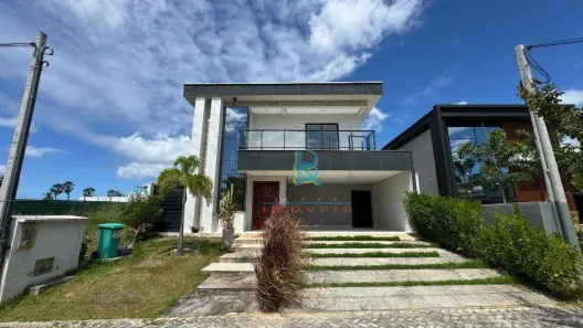 Casa de Condomínio com 3 Quartos para alugar, 235m² no Cidade Alpha, Eusébio