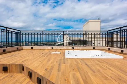 Cobertura com 3 Quartos à venda, 210m² no Mansões Santo Antônio, Campinas