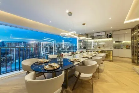 Apartamento com 2 Quartos à venda, 79m² no Perdizes, São Paulo