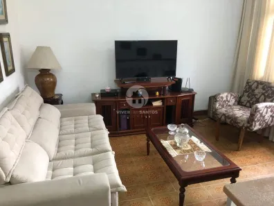 Casa com 2 Quartos à venda, 300m² no Macuco, Santos