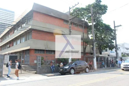 Prédio Comercial para alugar, 2772m² no Várzea da Barra Funda, São Paulo