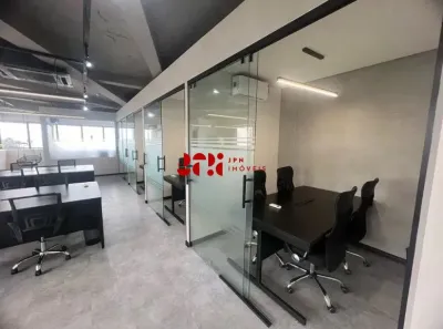 Sala Comercial para alugar, 130m² no Mirandópolis, São Paulo