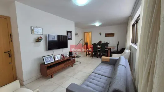 Apartamento com 3 Quartos à venda, 107m² no Savassi, Belo Horizonte