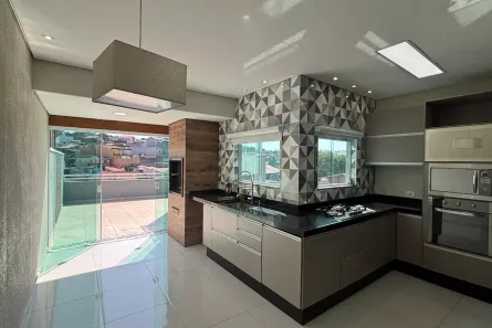 Cobertura com 2 Quartos à venda, 100m² no Parque Novo Oratório, Santo André