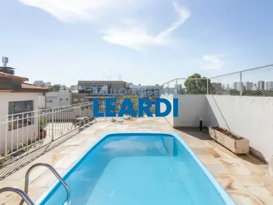 Cobertura com 4 Quartos à venda, 380m² no Vila Cruzeiro, São Paulo
