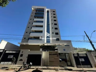 Apartamento com 2 Quartos para alugar, 63m² no Santa Mônica, Uberlândia